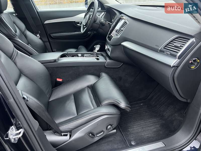 Позашляховик / Кросовер Volvo XC90 2018 в Києві