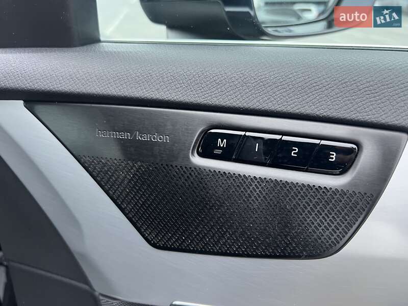 Позашляховик / Кросовер Volvo XC90 2018 в Києві