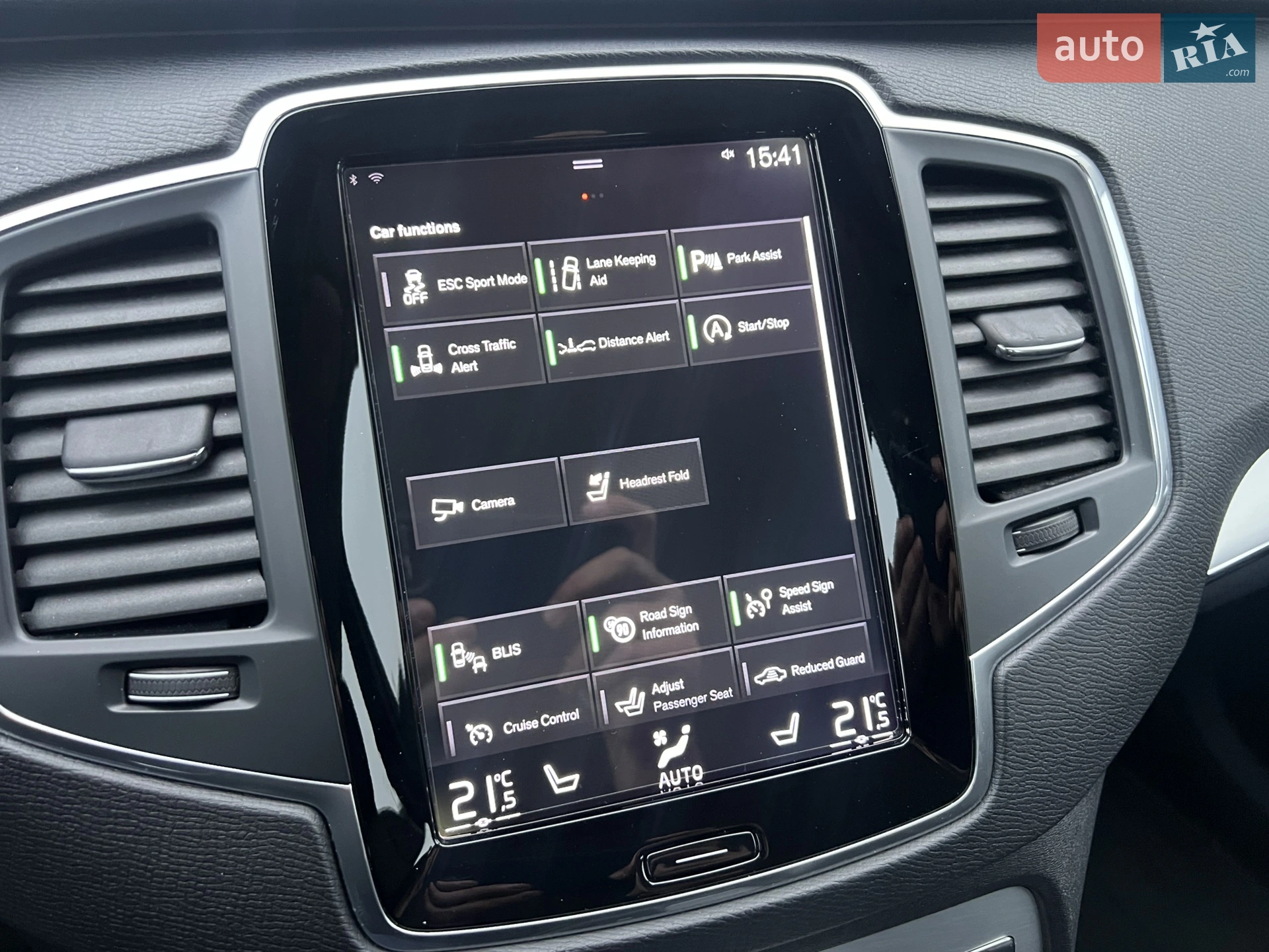 2018 Volvo XC90 - мініатюра 25