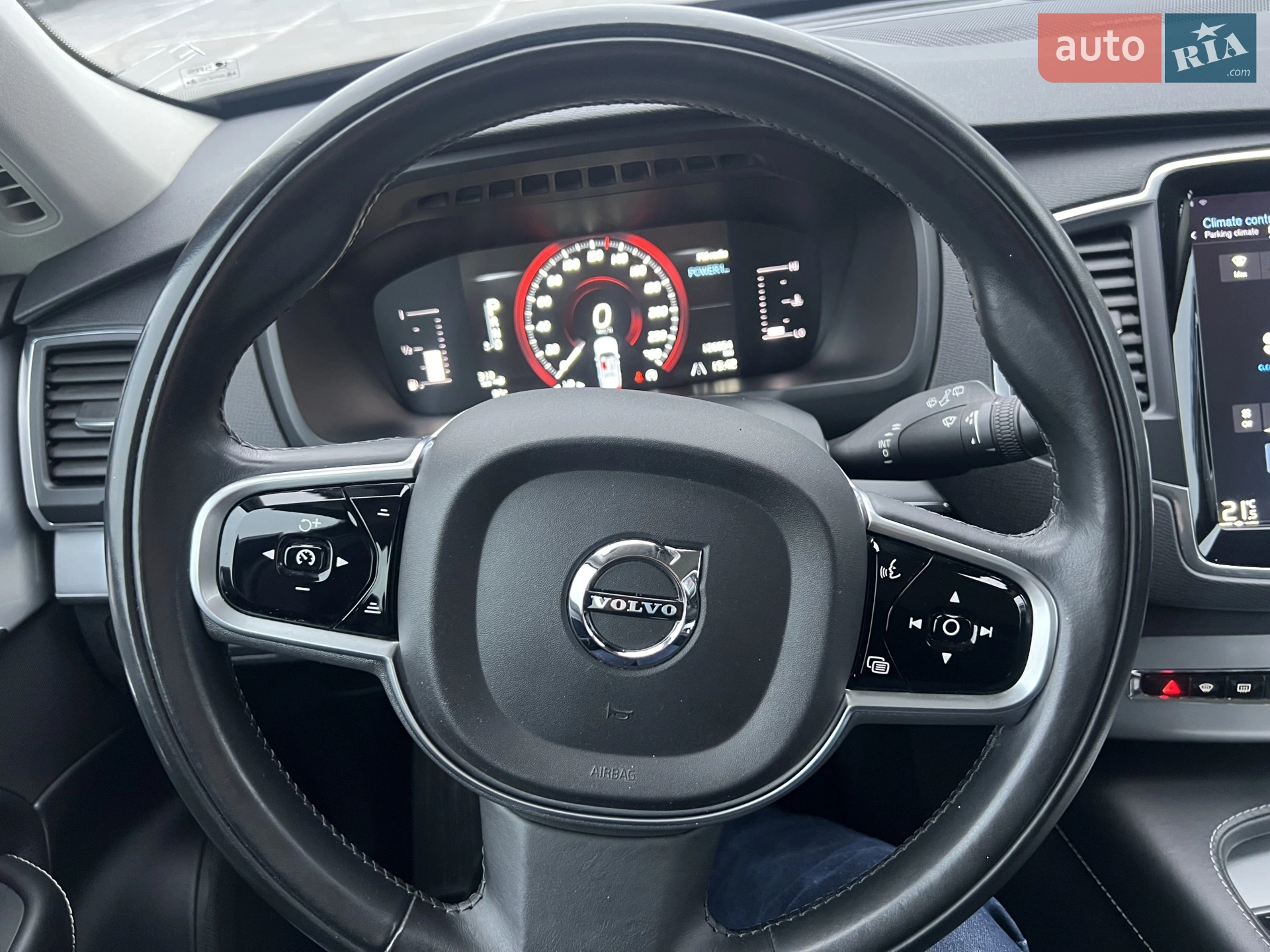 2018 Volvo XC90 - мініатюра 27
