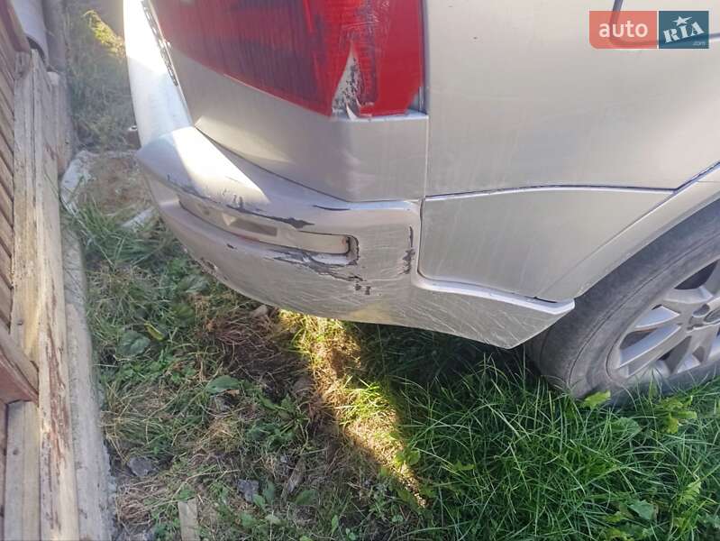 Внедорожник / Кроссовер Volvo XC90 2004 в Умани фото 2 Внедорожник / Кроссовер Volvo XC90 2004 в Умани