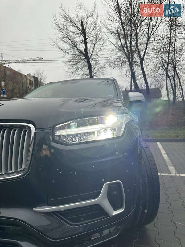 Внедорожник / Кроссовер Volvo XC90 2016 в Хмельницком
