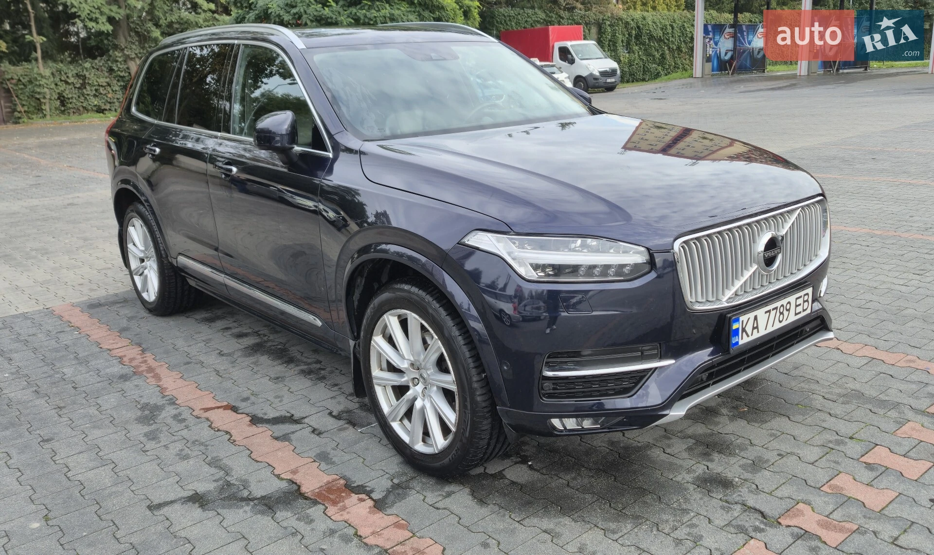 2016 Volvo XC90 - мініатюра 2
