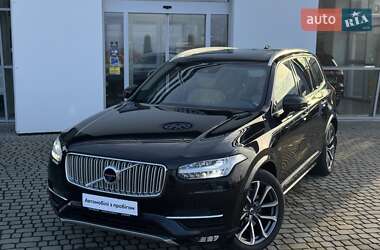 Позашляховик / Кросовер Volvo XC90 2018 в Мукачевому