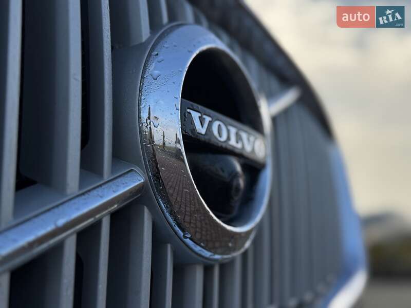 Внедорожник / Кроссовер Volvo XC90 2018 в Мукачево фото 19 Внедорожник / Кроссовер Volvo XC90 2018 в Мукачево