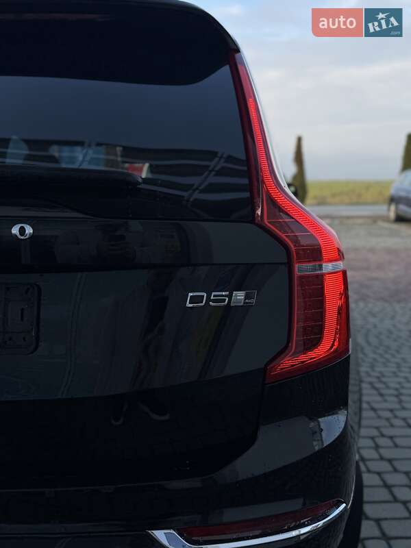 Внедорожник / Кроссовер Volvo XC90 2018 в Мукачево фото 21 Внедорожник / Кроссовер Volvo XC90 2018 в Мукачево