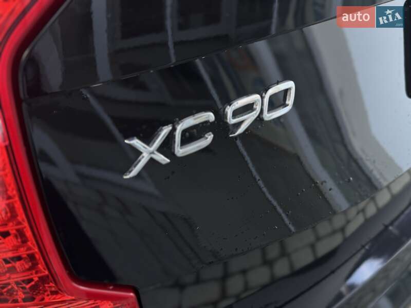 Внедорожник / Кроссовер Volvo XC90 2018 в Мукачево фото 25 Внедорожник / Кроссовер Volvo XC90 2018 в Мукачево