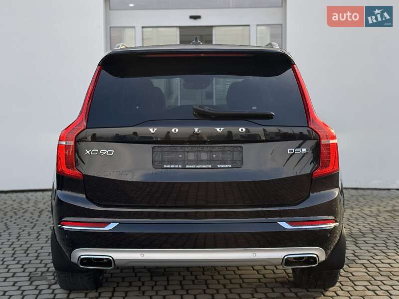 Внедорожник / Кроссовер Volvo XC90 2018 в Мукачево фото 36 Внедорожник / Кроссовер Volvo XC90 2018 в Мукачево