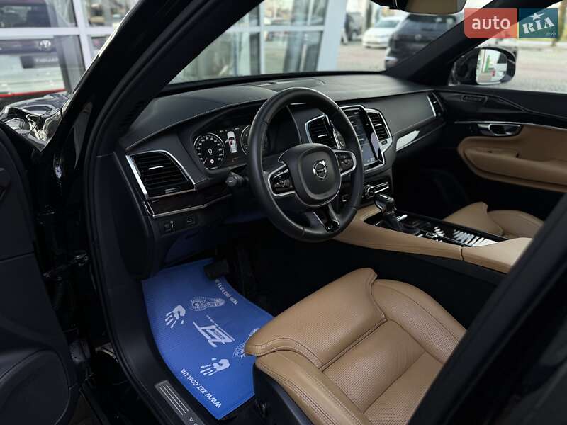Внедорожник / Кроссовер Volvo XC90 2018 в Мукачево фото 60 Внедорожник / Кроссовер Volvo XC90 2018 в Мукачево