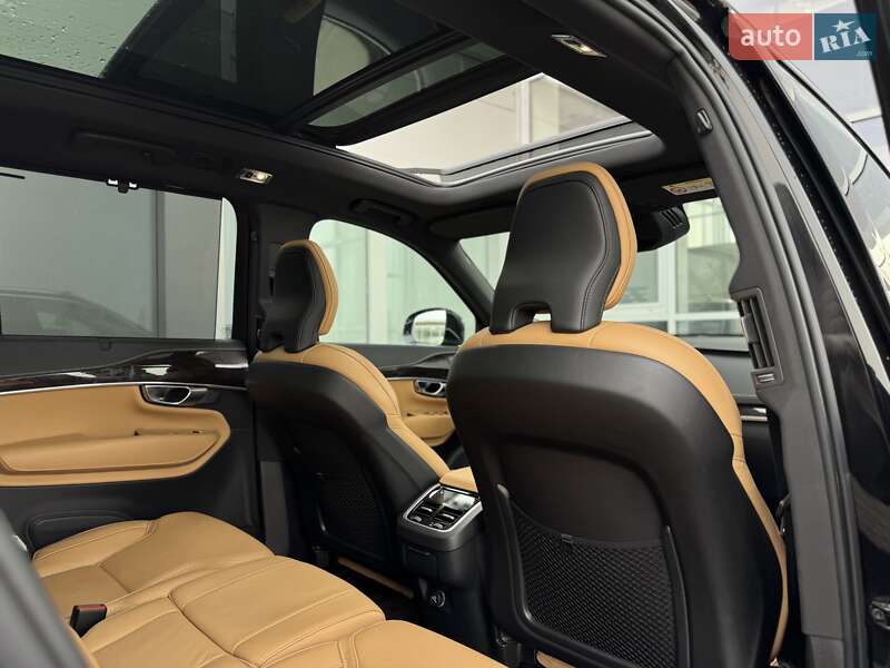 Внедорожник / Кроссовер Volvo XC90 2018 в Мукачево фото 80 Внедорожник / Кроссовер Volvo XC90 2018 в Мукачево