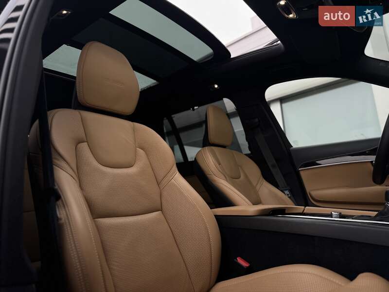 Внедорожник / Кроссовер Volvo XC90 2018 в Мукачево фото 87 Внедорожник / Кроссовер Volvo XC90 2018 в Мукачево