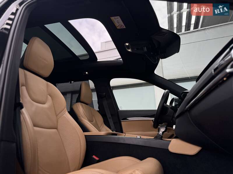 Внедорожник / Кроссовер Volvo XC90 2018 в Мукачево фото 97 Внедорожник / Кроссовер Volvo XC90 2018 в Мукачево