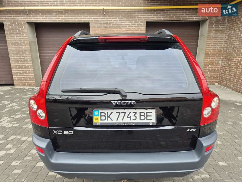 Внедорожник / Кроссовер Volvo XC90 2005 в Бердичеве фото 10 Внедорожник / Кроссовер Volvo XC90 2005 в Бердичеве