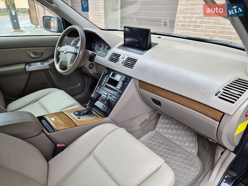 Внедорожник / Кроссовер Volvo XC90 2005 в Бердичеве фото 12 Внедорожник / Кроссовер Volvo XC90 2005 в Бердичеве