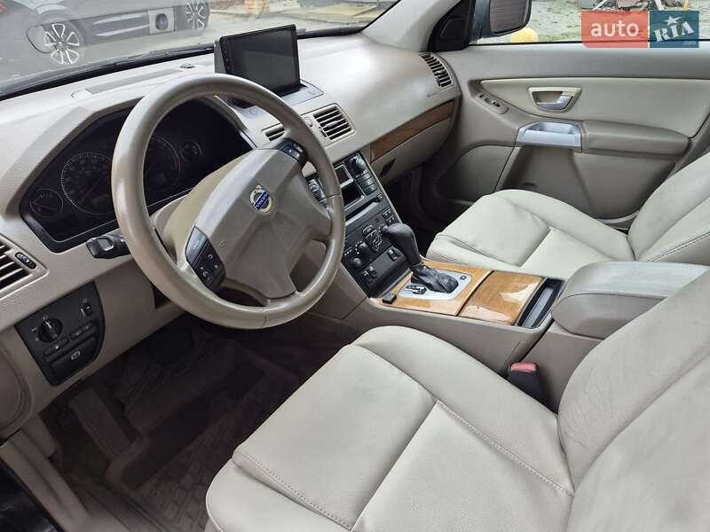 Внедорожник / Кроссовер Volvo XC90 2005 в Бердичеве фото 15 Внедорожник / Кроссовер Volvo XC90 2005 в Бердичеве