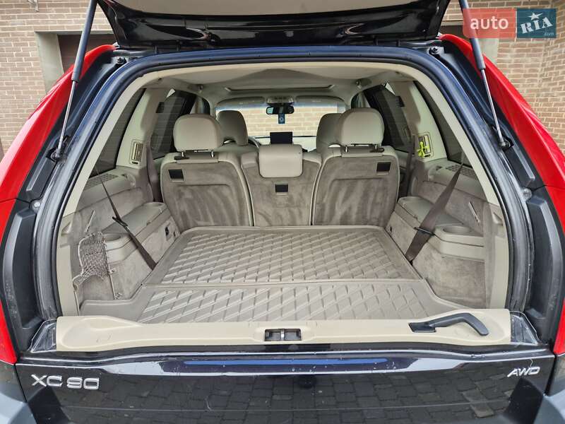 Внедорожник / Кроссовер Volvo XC90 2005 в Бердичеве фото 20 Внедорожник / Кроссовер Volvo XC90 2005 в Бердичеве