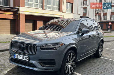 Позашляховик / Кросовер Volvo XC90 2019 в Івано-Франківську