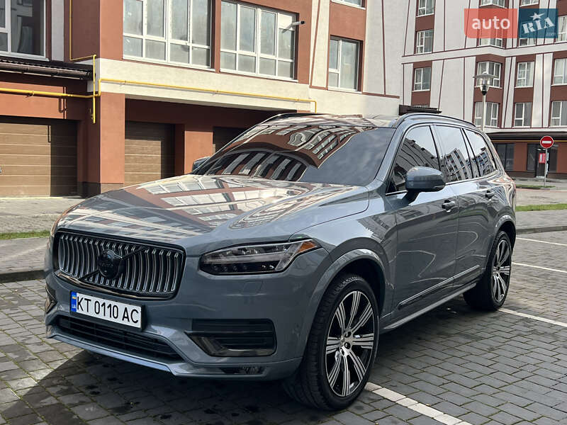 Volvo XC90 2019