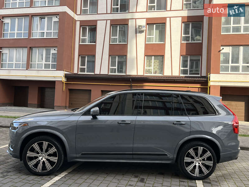 Позашляховик / Кросовер Volvo XC90 2019 в Івано-Франківську