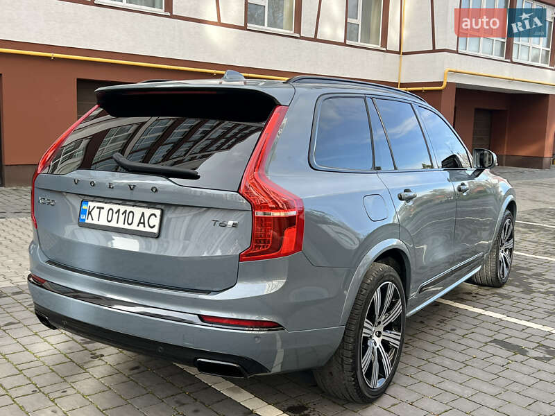 Позашляховик / Кросовер Volvo XC90 2019 в Івано-Франківську