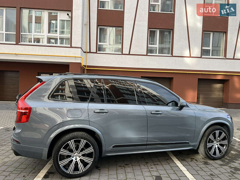 Позашляховик / Кросовер Volvo XC90 2019 в Івано-Франківську