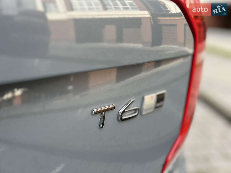 Позашляховик / Кросовер Volvo XC90 2019 в Івано-Франківську