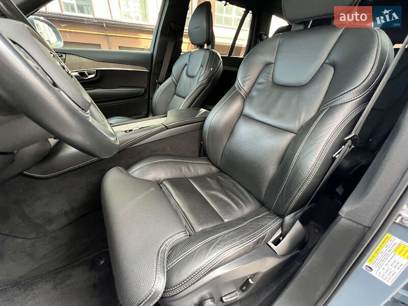 Позашляховик / Кросовер Volvo XC90 2019 в Івано-Франківську