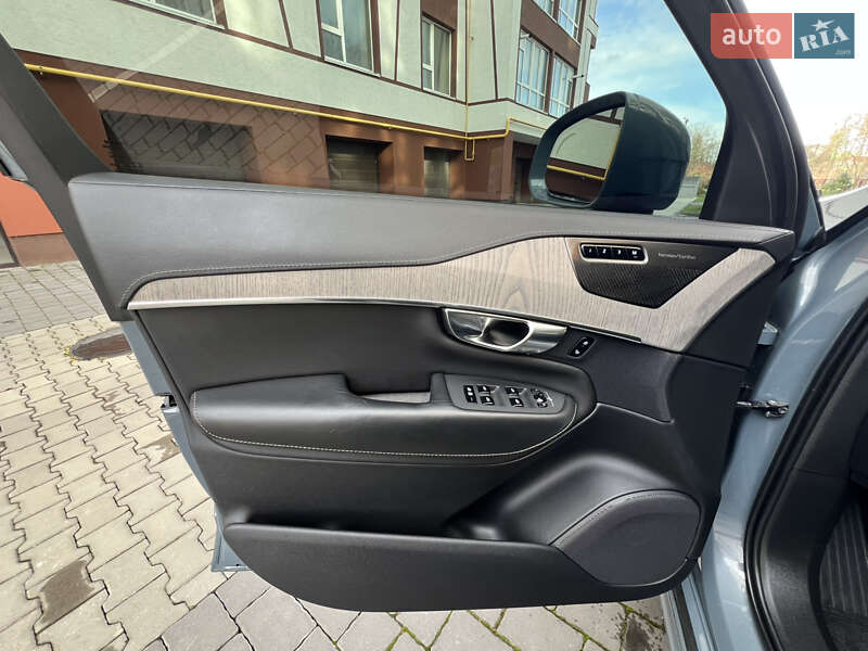 Позашляховик / Кросовер Volvo XC90 2019 в Івано-Франківську