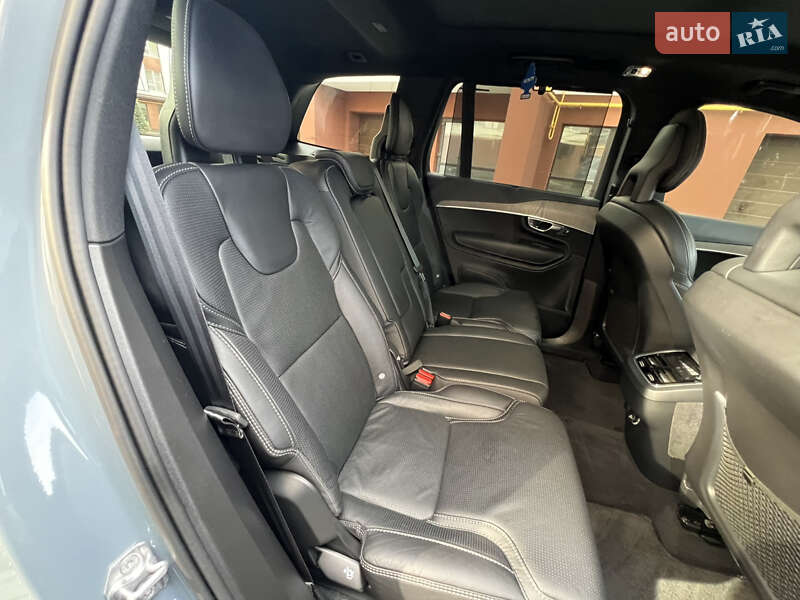 Позашляховик / Кросовер Volvo XC90 2019 в Івано-Франківську