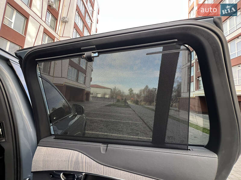 Позашляховик / Кросовер Volvo XC90 2019 в Івано-Франківську