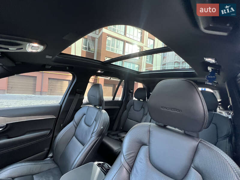 Позашляховик / Кросовер Volvo XC90 2019 в Івано-Франківську