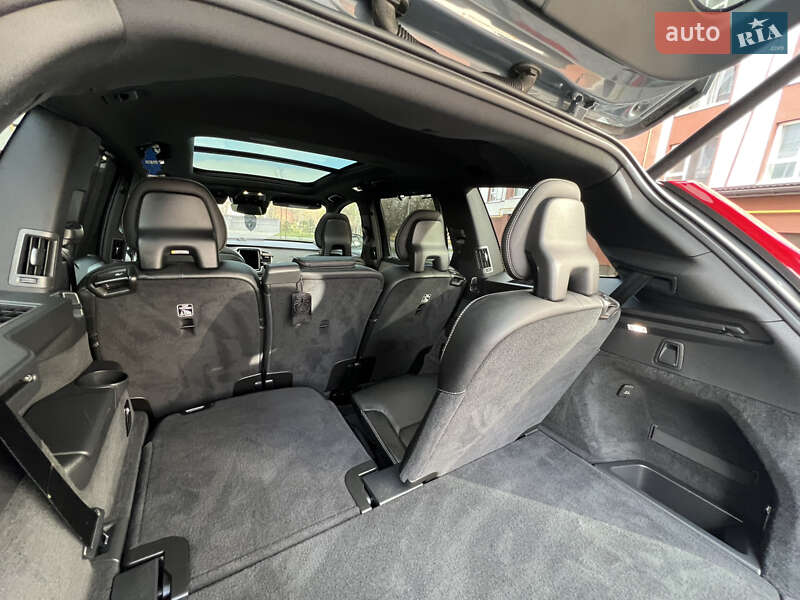 Позашляховик / Кросовер Volvo XC90 2019 в Івано-Франківську