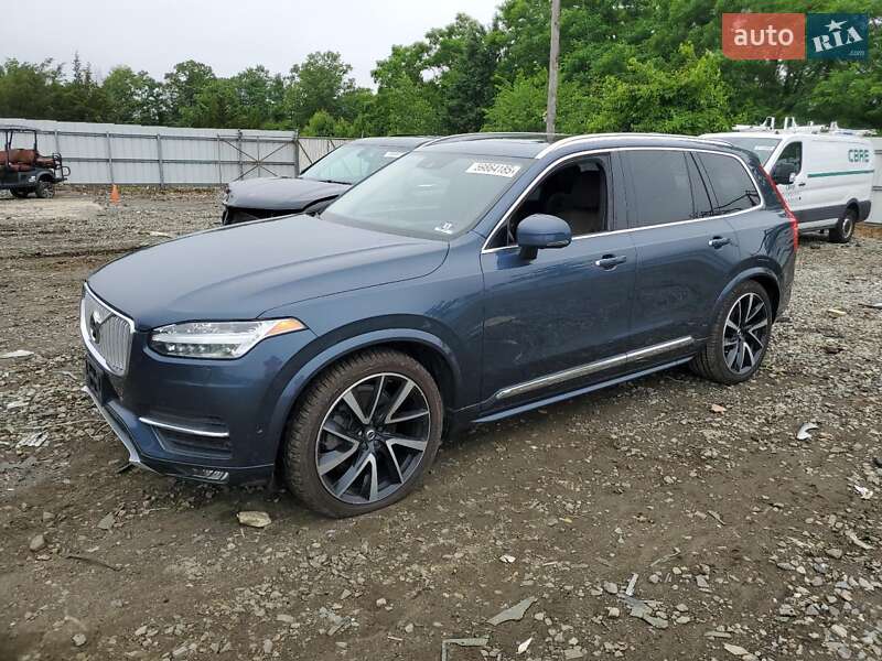 Volvo XC90 2018