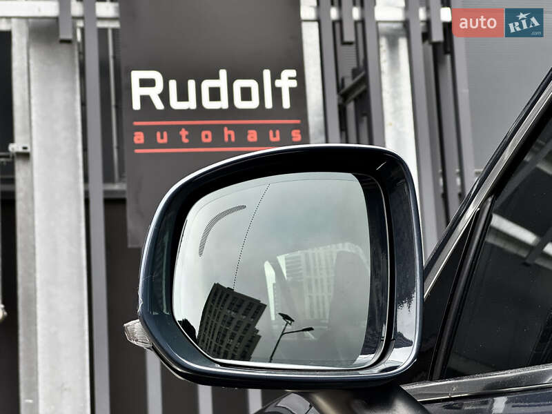 Позашляховик / Кросовер Volvo XC90 2018 в Києві