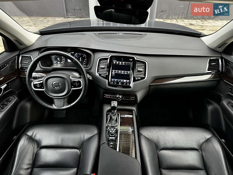 Позашляховик / Кросовер Volvo XC90 2018 в Києві