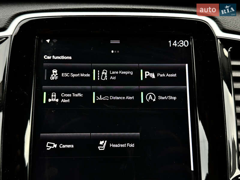 Позашляховик / Кросовер Volvo XC90 2018 в Києві