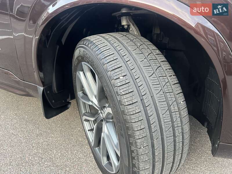 Внедорожник / Кроссовер Volvo XC90 2018 в Киеве фото 5 Внедорожник / Кроссовер Volvo XC90 2018 в Киеве