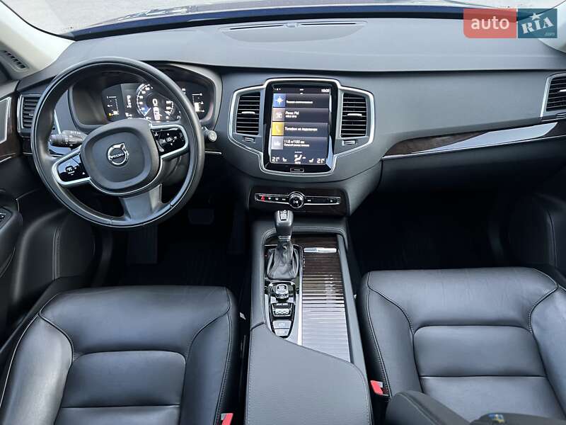 Внедорожник / Кроссовер Volvo XC90 2018 в Киеве фото 28 Внедорожник / Кроссовер Volvo XC90 2018 в Киеве