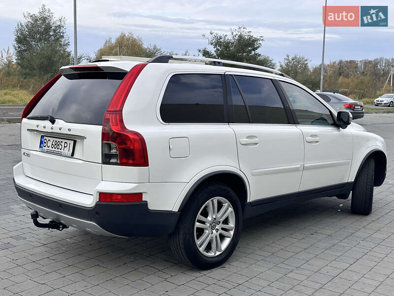 Внедорожник / Кроссовер Volvo XC90 2010 в Львове