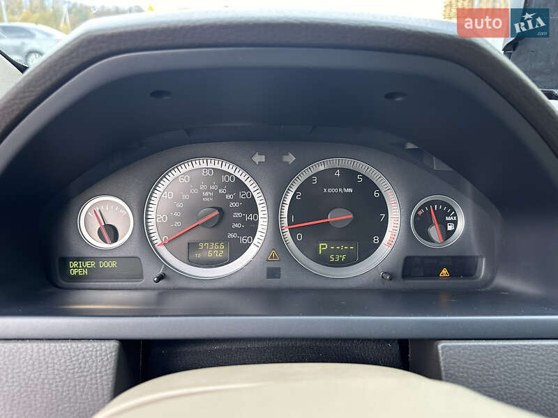 Внедорожник / Кроссовер Volvo XC90 2010 в Львове