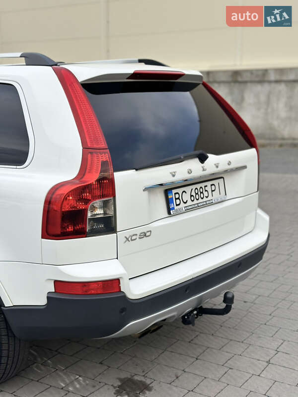 Внедорожник / Кроссовер Volvo XC90 2010 в Львове