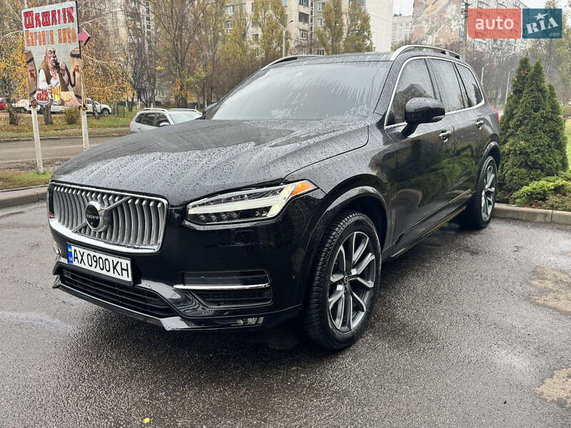 Позашляховик / Кросовер Volvo XC90 2017 в Харкові фото 2 Позашляховик / Кросовер Volvo XC90 2017 в Харкові