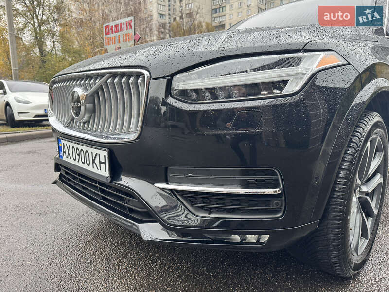 Позашляховик / Кросовер Volvo XC90 2017 в Харкові фото 6 Позашляховик / Кросовер Volvo XC90 2017 в Харкові