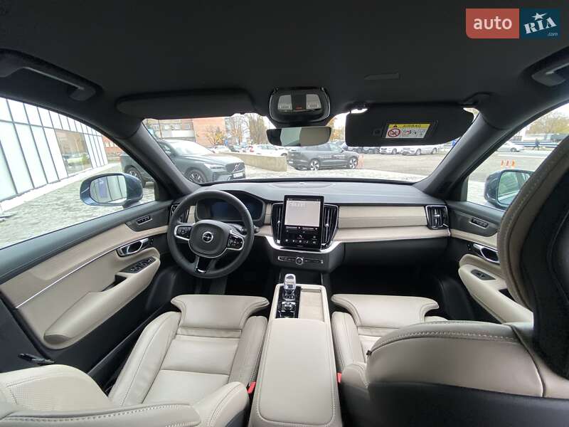Внедорожник / Кроссовер Volvo XC90 2025 в Днепре фото 24 Внедорожник / Кроссовер Volvo XC90 2025 в Днепре