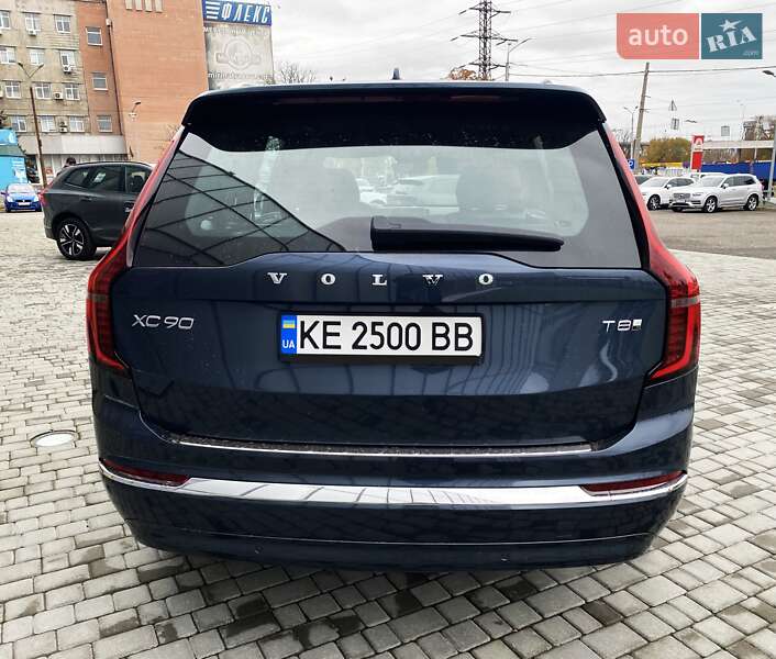 Внедорожник / Кроссовер Volvo XC90 2025 в Днепре фото 29 Внедорожник / Кроссовер Volvo XC90 2025 в Днепре