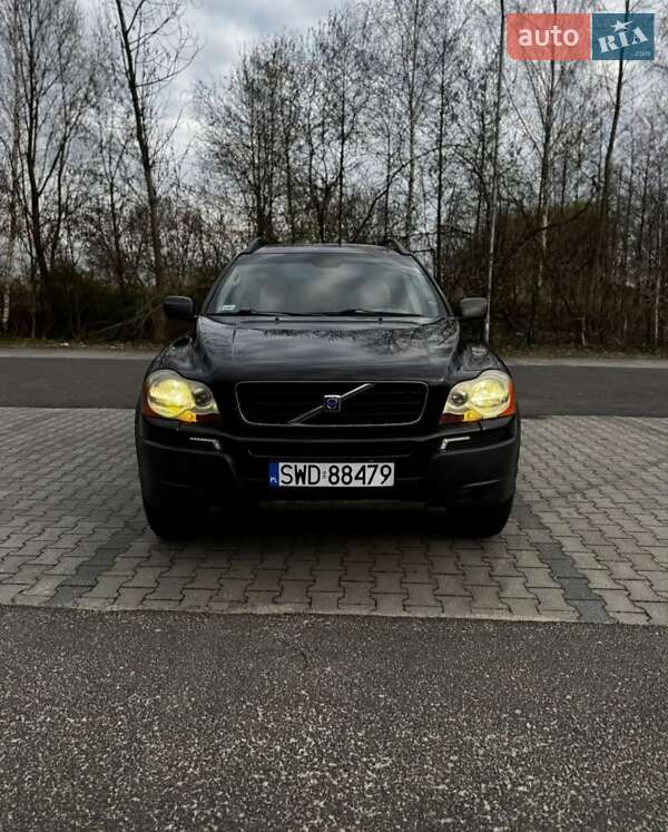 Внедорожник / Кроссовер Volvo XC90 2002 в Краматорске