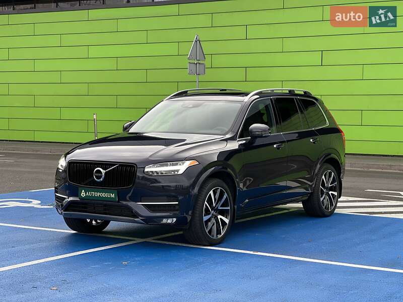 Внедорожник / Кроссовер Volvo XC90 2019 в Киеве