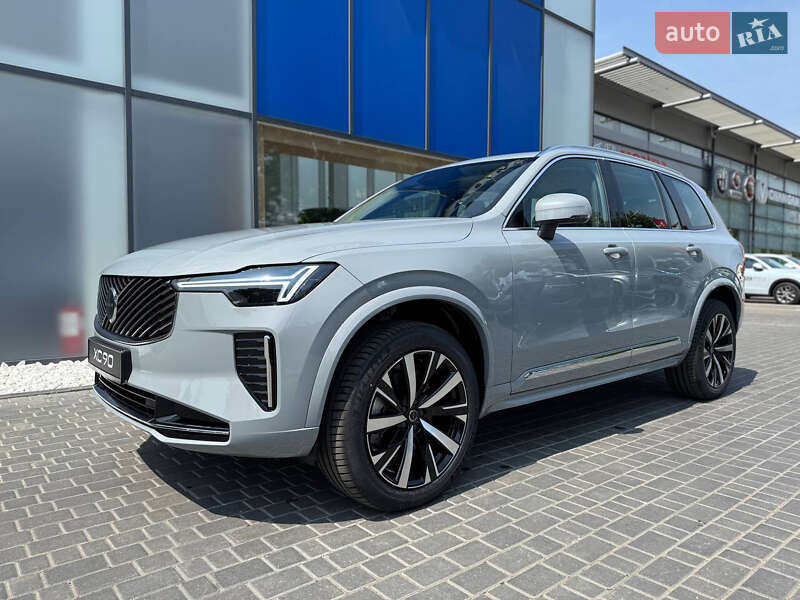 Внедорожник / Кроссовер Volvo XC90 2025 в Николаеве