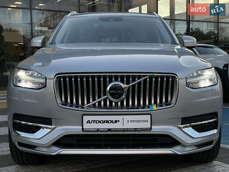 Внедорожник / Кроссовер Volvo XC90 2020 в Одессе фото 4 Внедорожник / Кроссовер Volvo XC90 2020 в Одессе