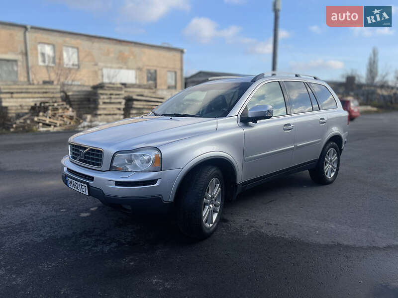 Внедорожник / Кроссовер Volvo XC90 2008 в Звягеле фото 4 Внедорожник / Кроссовер Volvo XC90 2008 в Звягеле